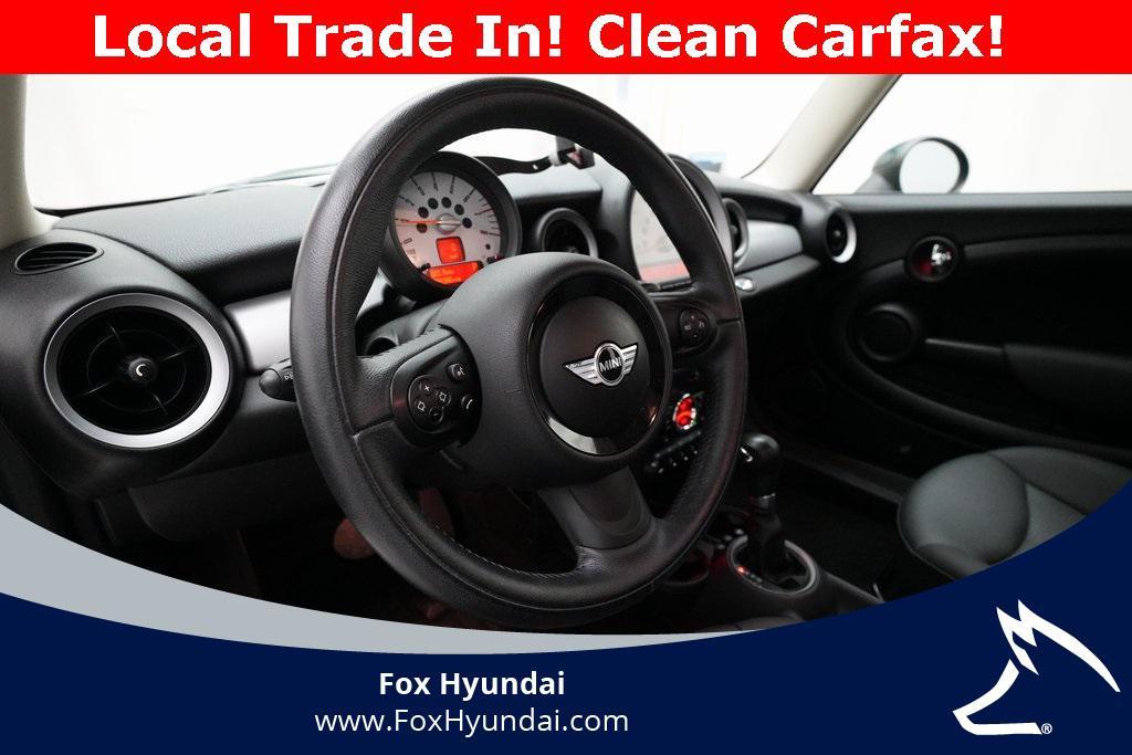 used 2013 MINI Hardtop car, priced at $7,000