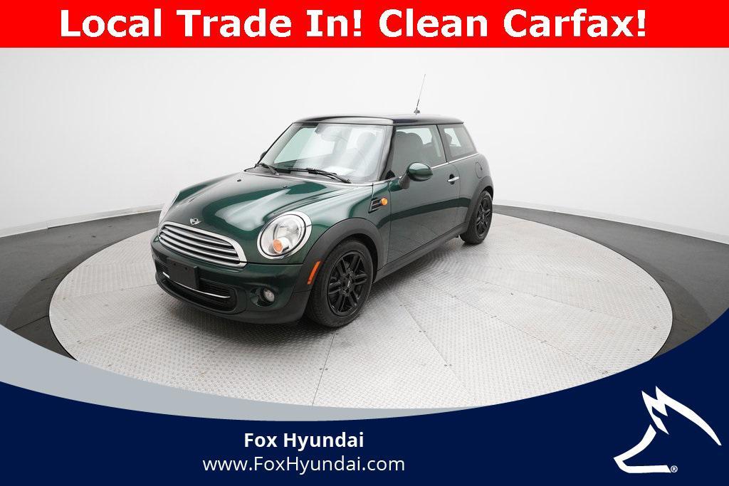 used 2013 MINI Hardtop car, priced at $7,000