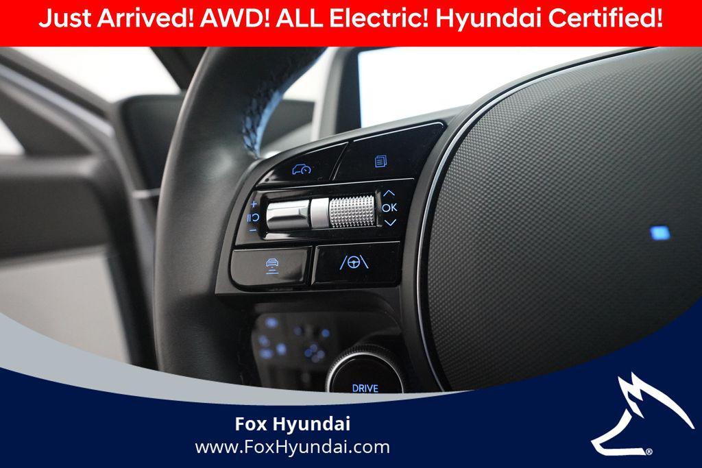 used 2024 Hyundai IONIQ 6 car, priced at $25,000