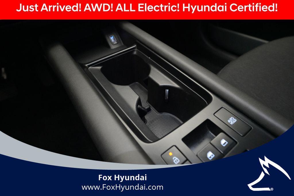 used 2024 Hyundai IONIQ 6 car, priced at $25,000