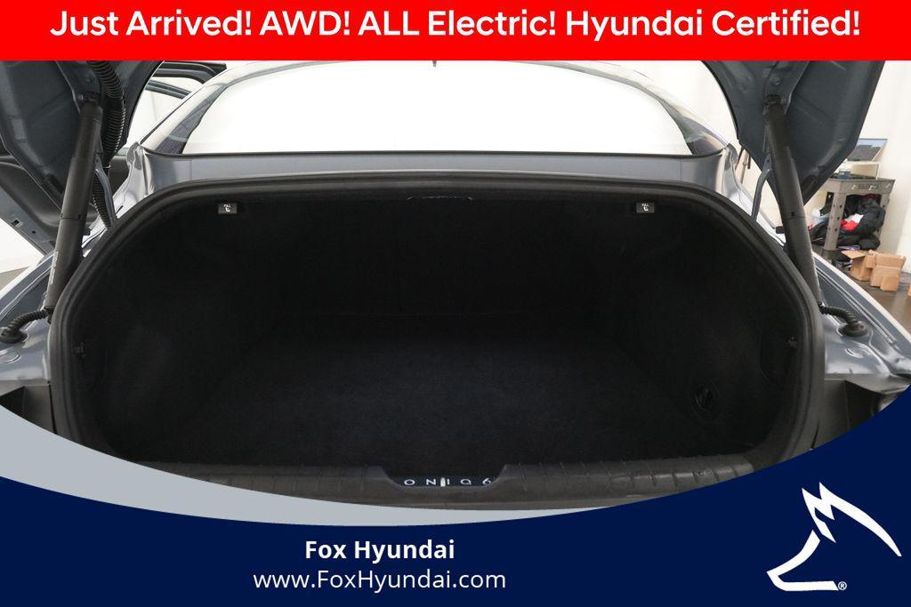 used 2024 Hyundai IONIQ 6 car, priced at $25,000