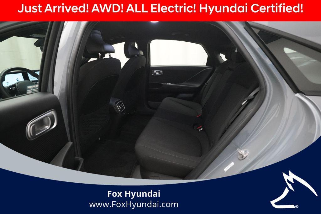 used 2024 Hyundai IONIQ 6 car, priced at $25,000