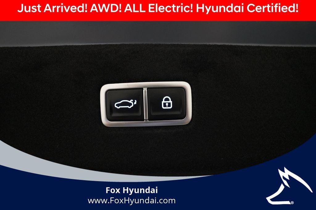 used 2024 Hyundai IONIQ 6 car, priced at $25,000