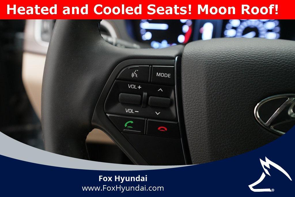 used 2016 Hyundai Sonata car, priced at $13,500