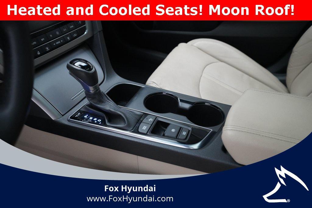 used 2016 Hyundai Sonata car, priced at $13,500