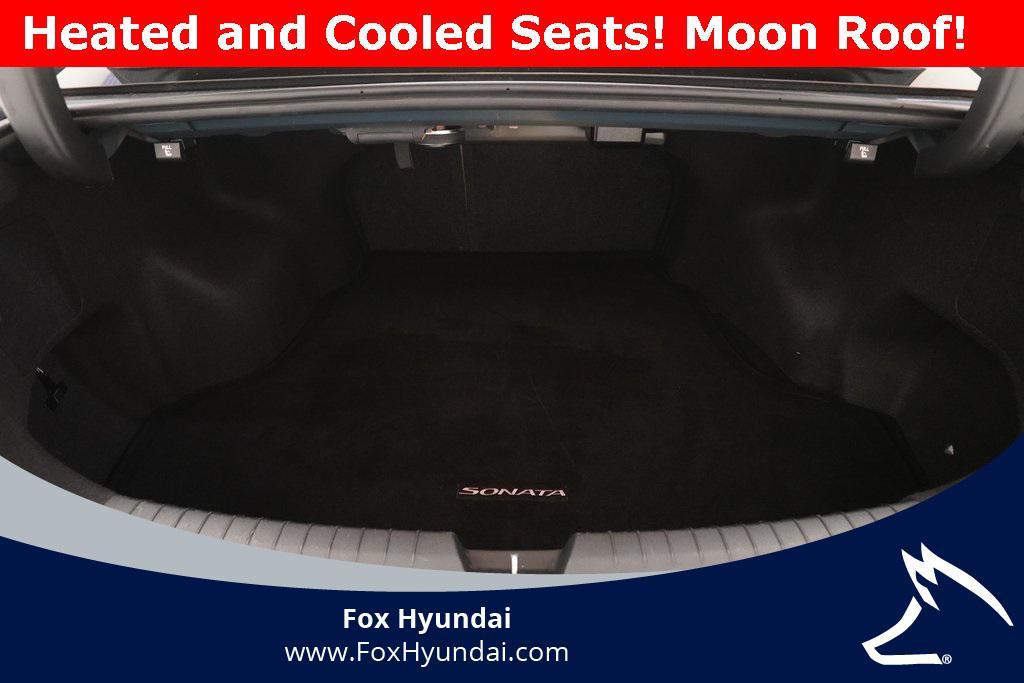 used 2016 Hyundai Sonata car, priced at $13,500