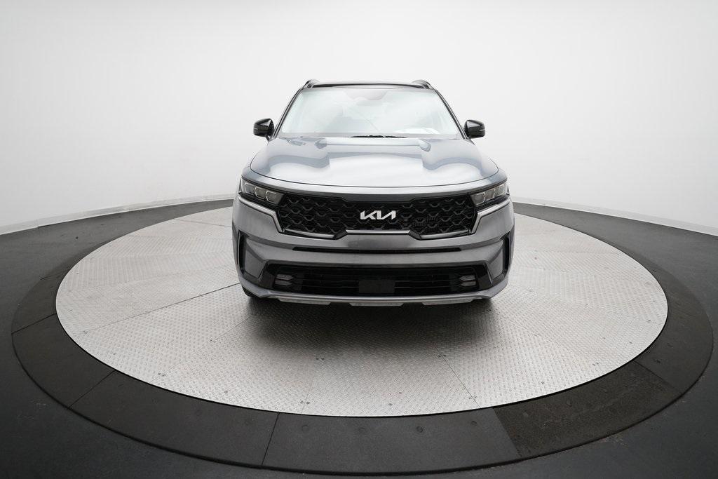 used 2023 Kia Sorento car, priced at $32,800