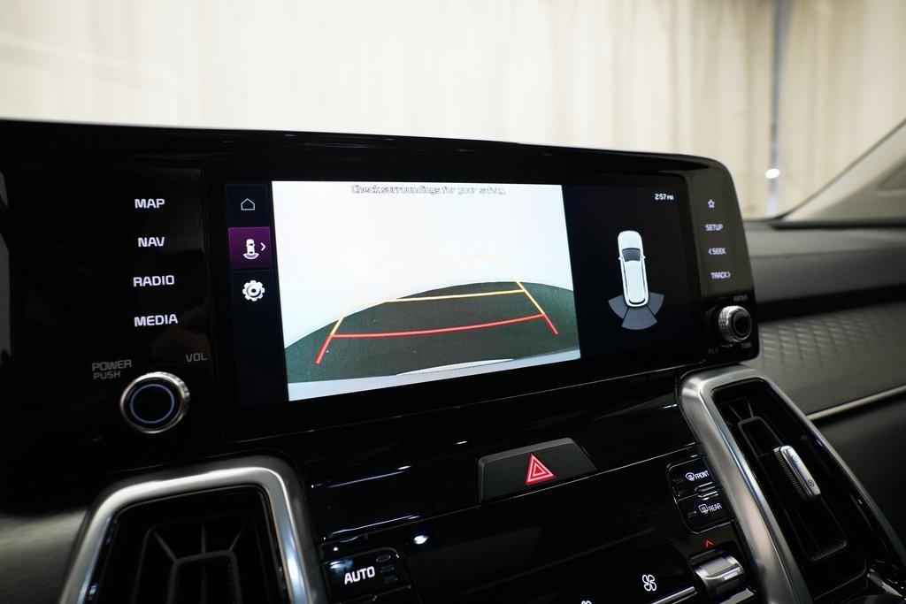 used 2023 Kia Sorento car, priced at $32,800