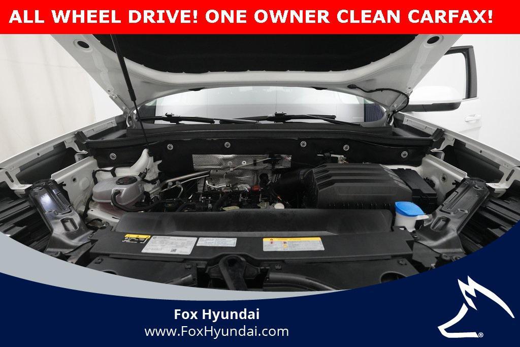 used 2024 Volkswagen Atlas car, priced at $27,500