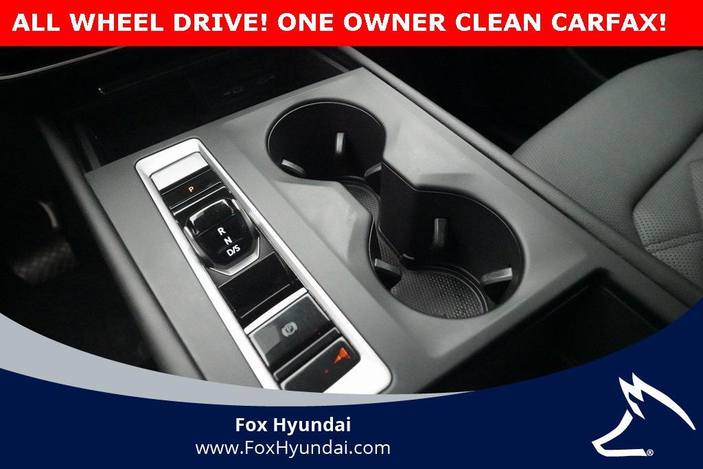 used 2024 Volkswagen Atlas car, priced at $27,500