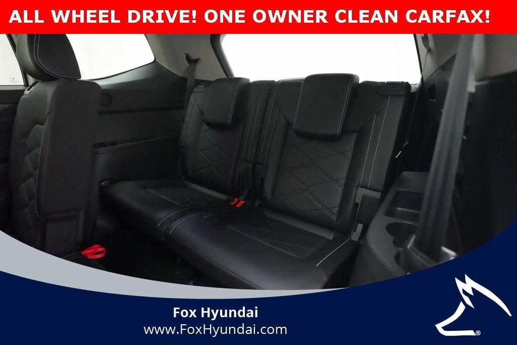 used 2024 Volkswagen Atlas car, priced at $27,500