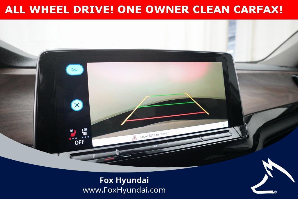 used 2024 Volkswagen Atlas car, priced at $27,500