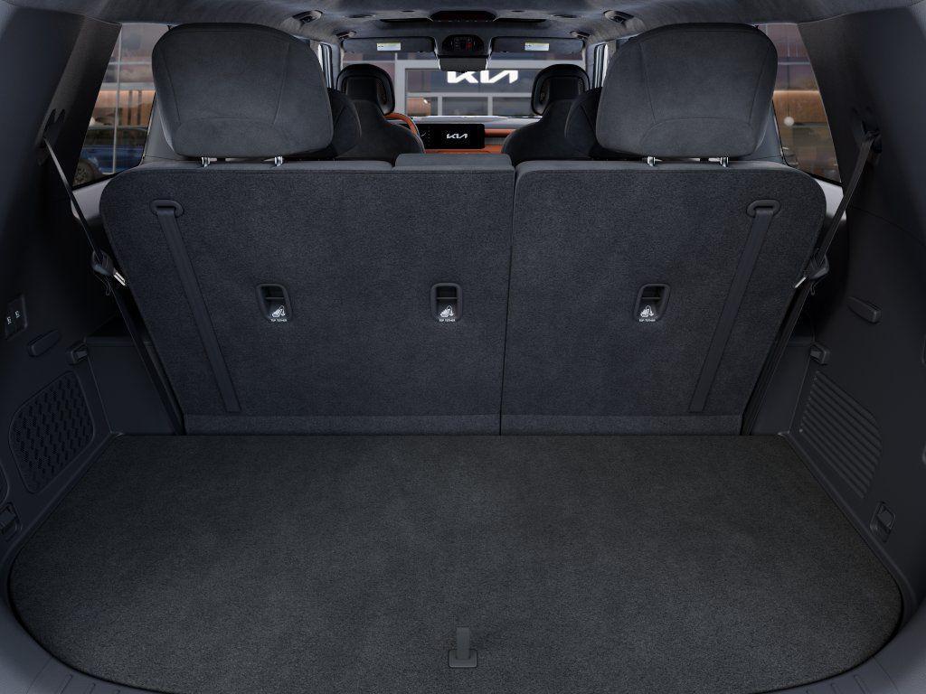 new 2027 Kia Telluride Hybrid car, priced at $59,190