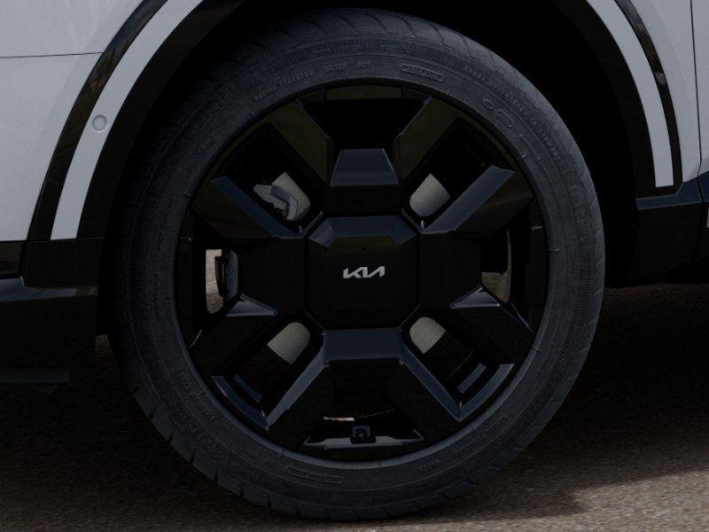 new 2027 Kia Telluride Hybrid car, priced at $59,190