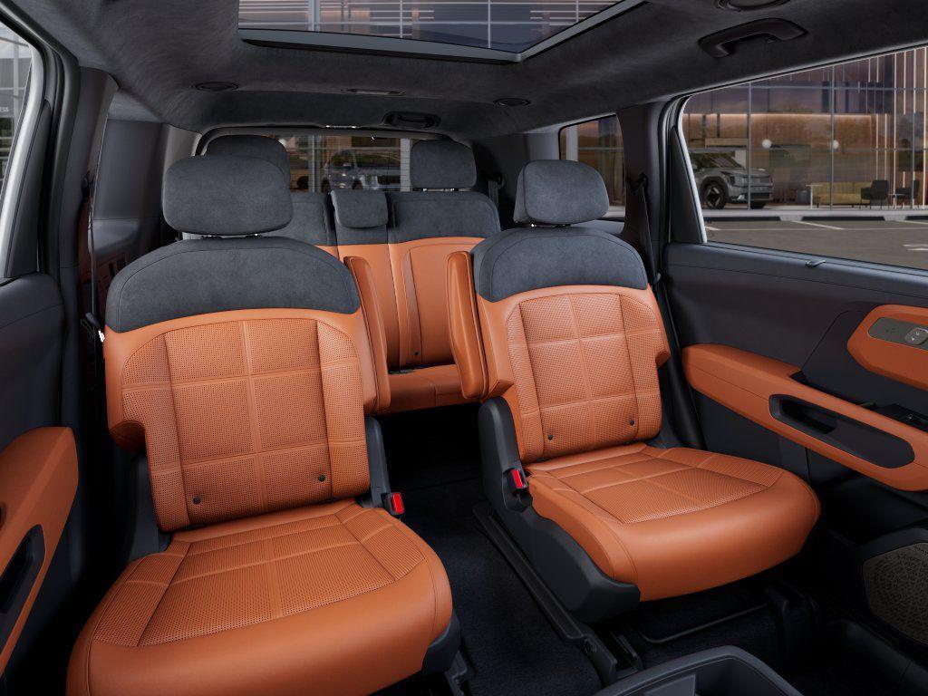 new 2027 Kia Telluride Hybrid car, priced at $59,190