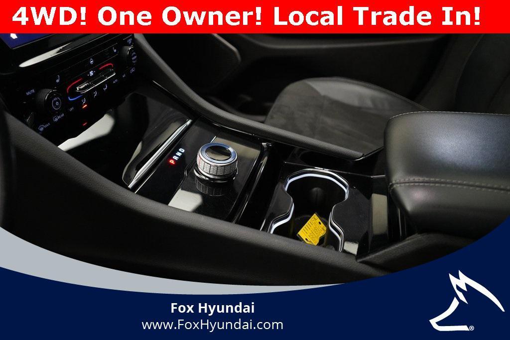 used 2022 Jeep Grand Cherokee car, priced at $23,900