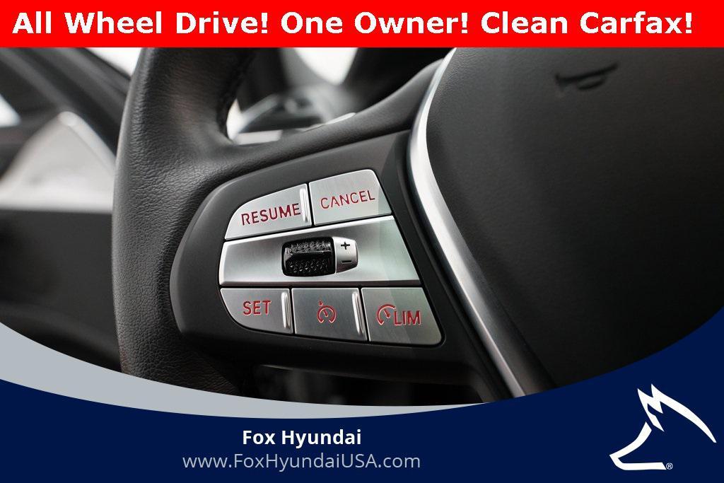 used 2023 BMW X3 car, priced at $30,900