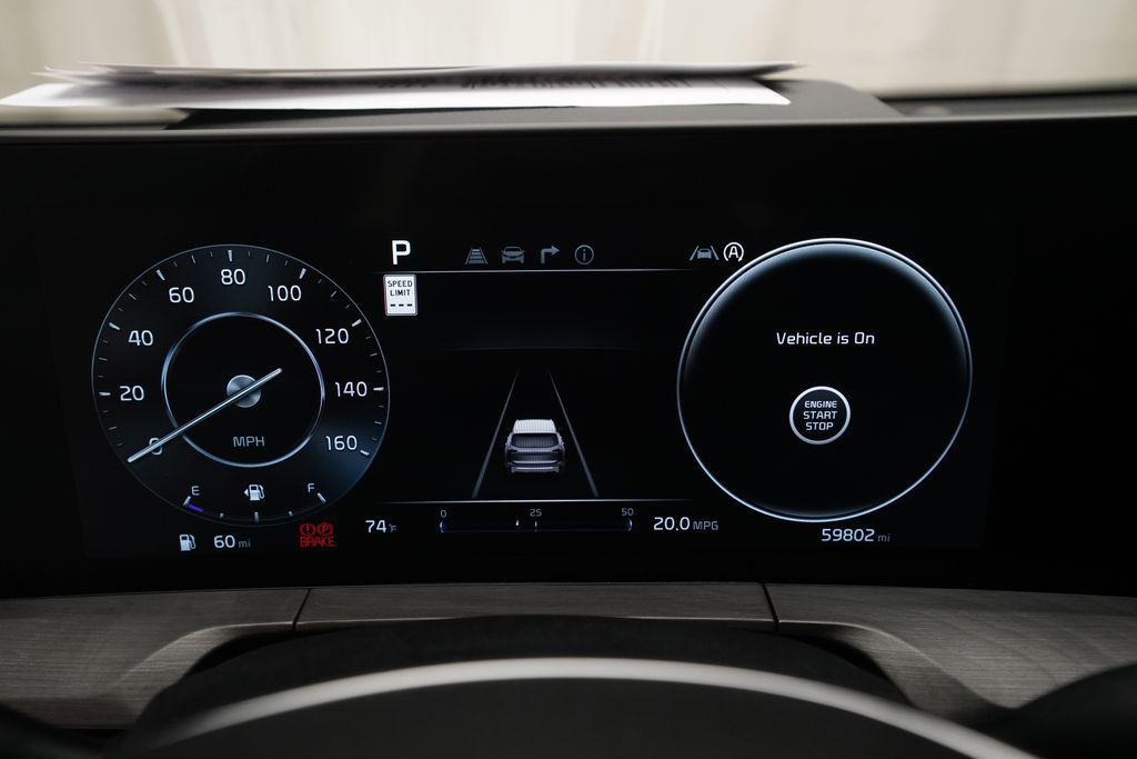used 2023 Kia Telluride car, priced at $35,876