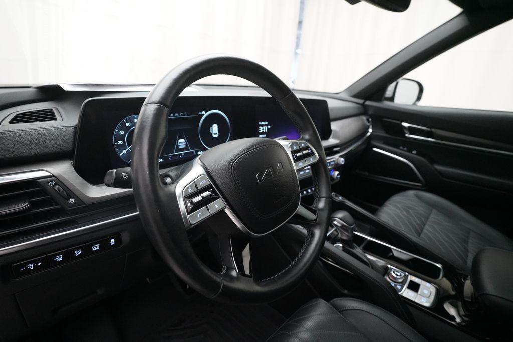 used 2023 Kia Telluride car, priced at $35,876