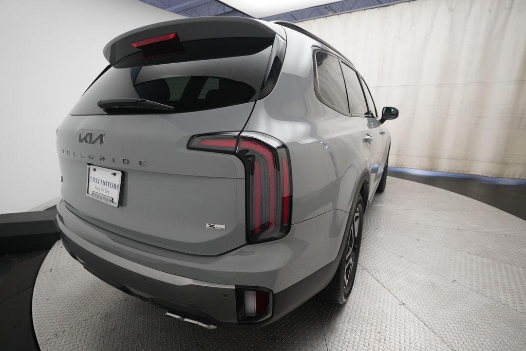 used 2023 Kia Telluride car, priced at $35,876