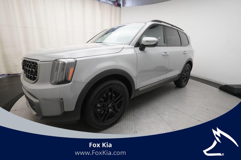 used 2023 Kia Telluride car, priced at $35,876