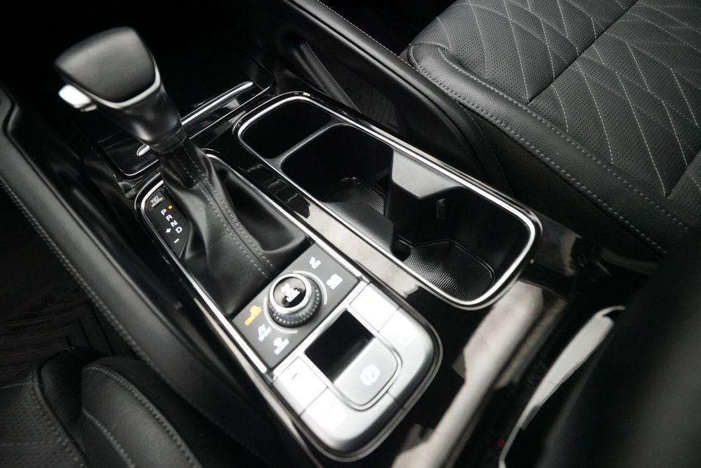 used 2023 Kia Telluride car, priced at $35,876