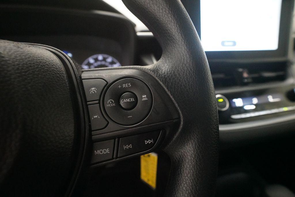 used 2025 Toyota Corolla car, priced at $20,900