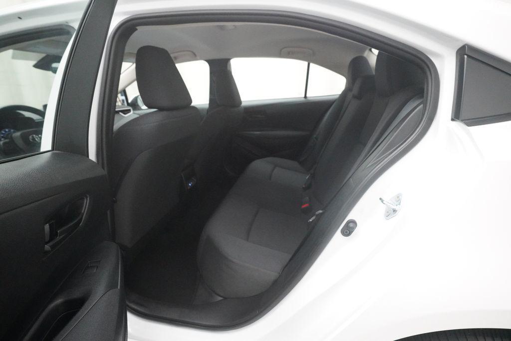 used 2025 Toyota Corolla car, priced at $20,900