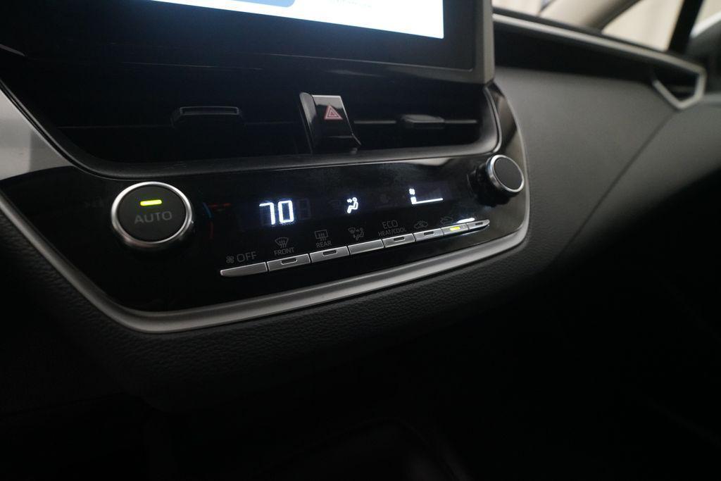 used 2025 Toyota Corolla car, priced at $20,900