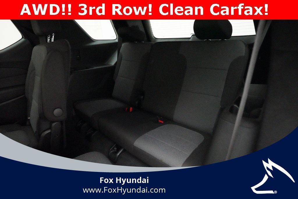 used 2023 Chevrolet Traverse car, priced at $29,300