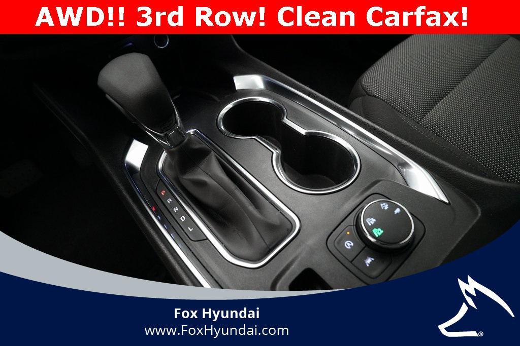 used 2023 Chevrolet Traverse car, priced at $29,300