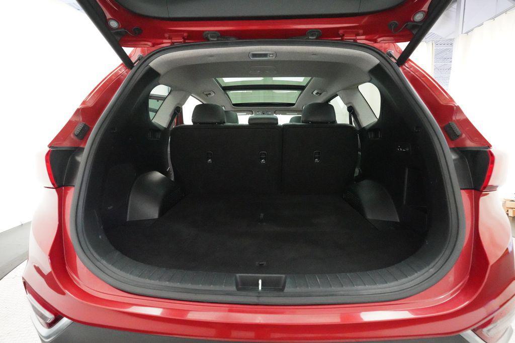 used 2019 Hyundai Santa Fe car, priced at $17,703