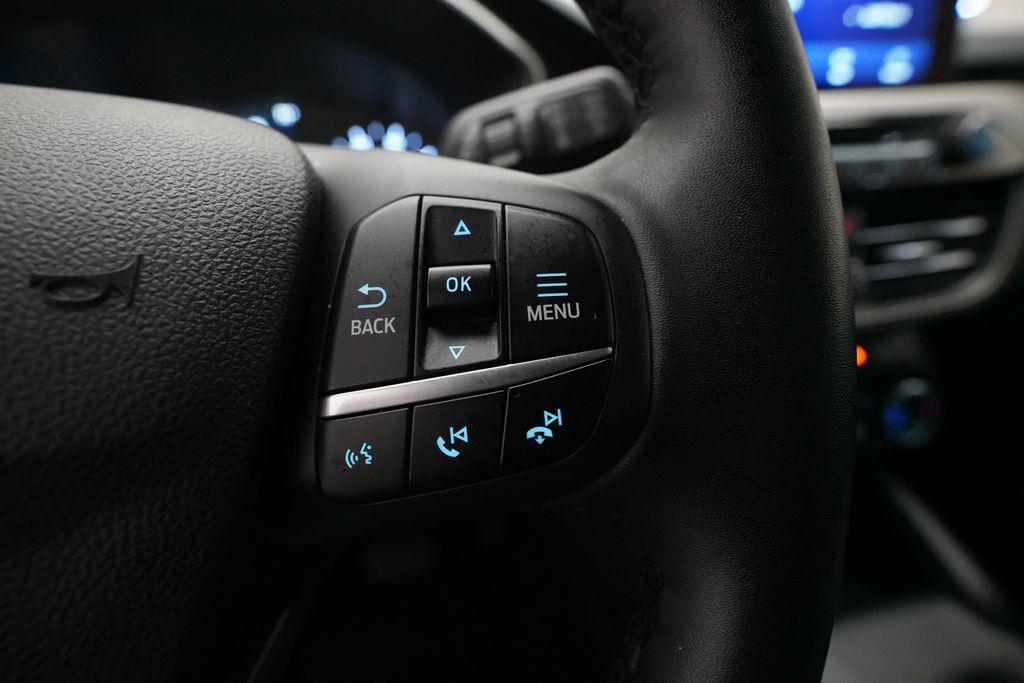 used 2022 Ford Escape car, priced at $19,750