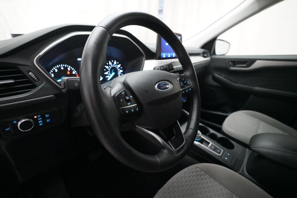 used 2022 Ford Escape car, priced at $19,750