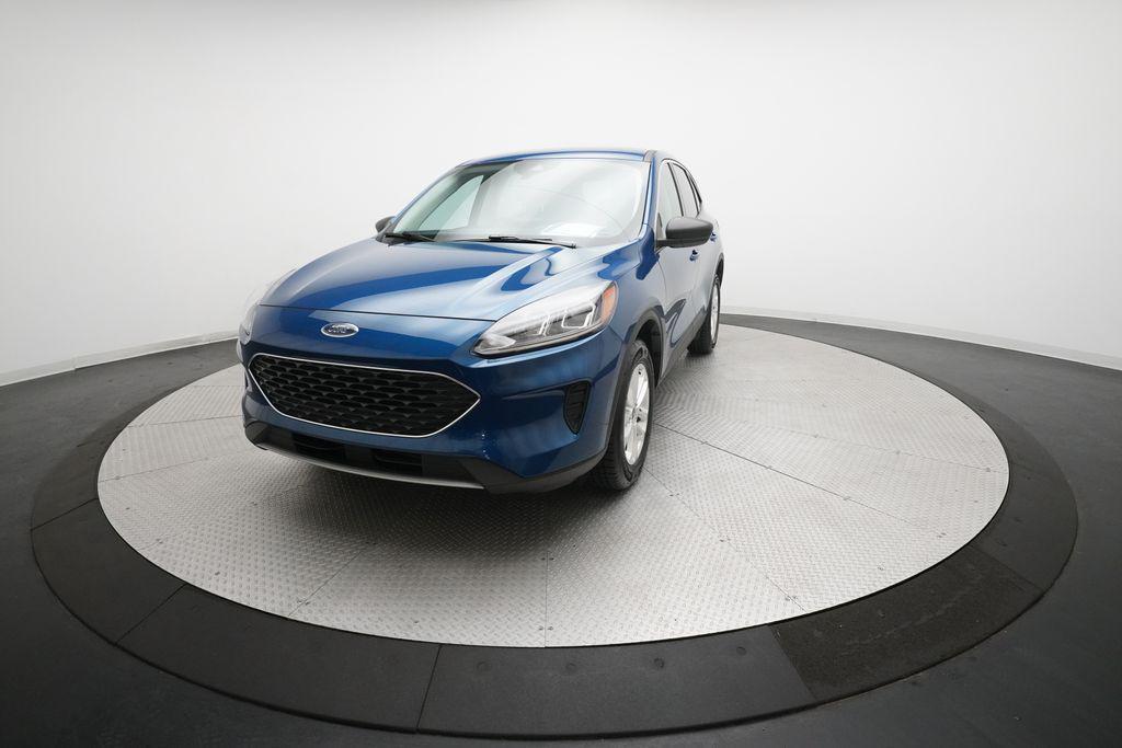 used 2022 Ford Escape car, priced at $19,750