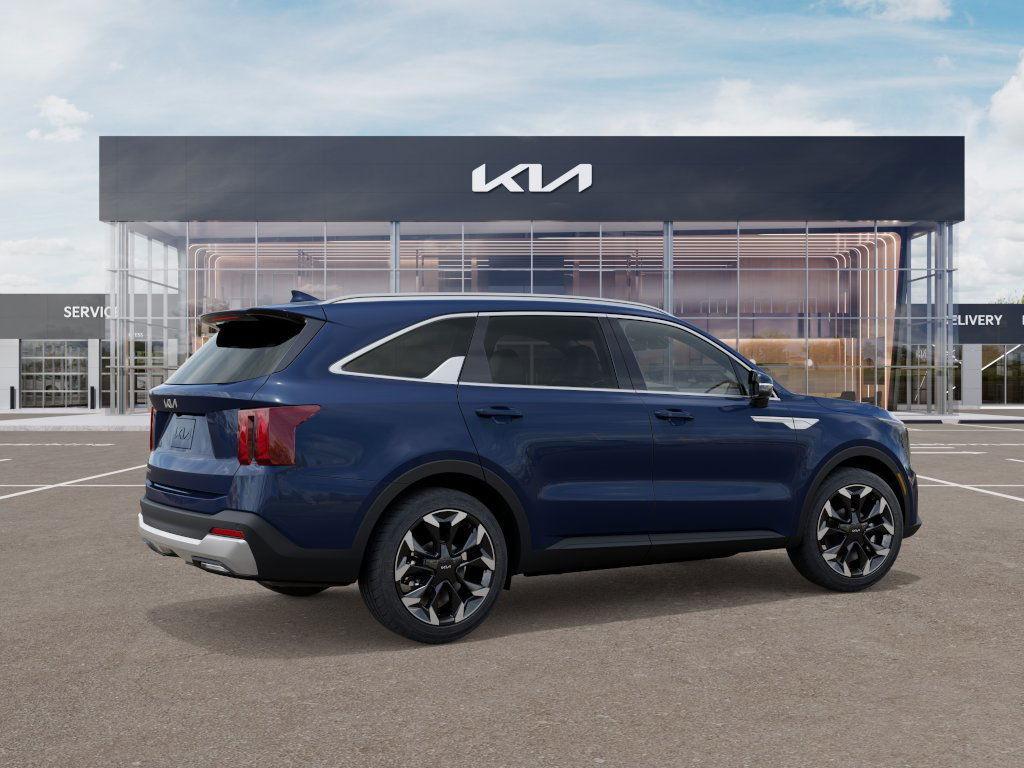 new 2026 Kia Sorento car, priced at $41,554