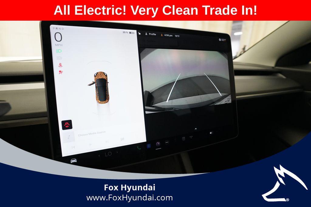used 2021 Tesla Model 3 car, priced at $20,000