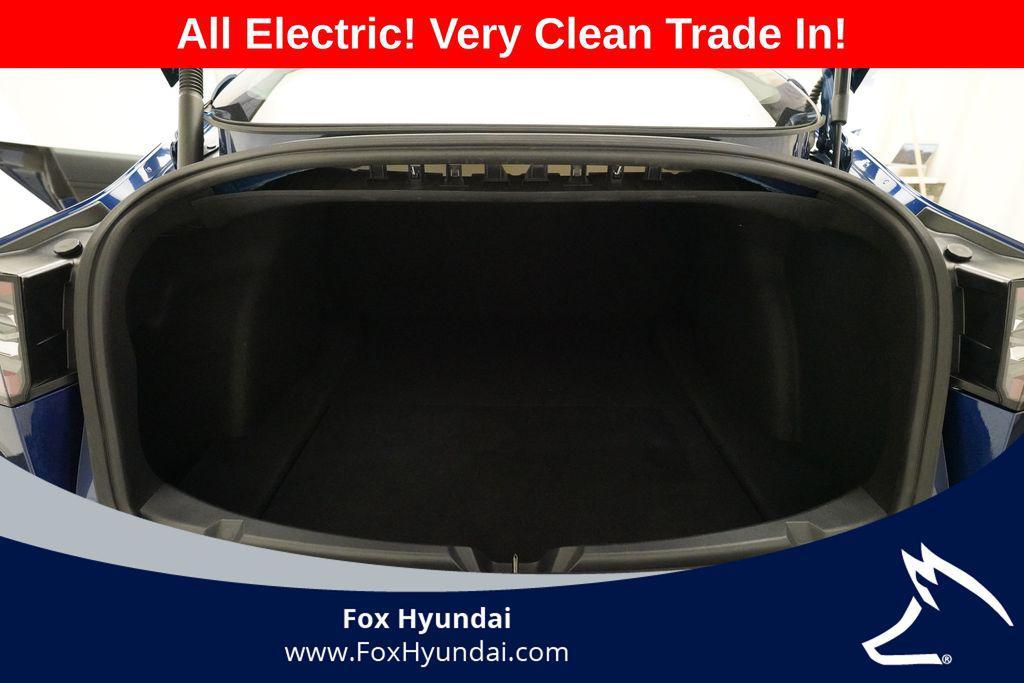 used 2021 Tesla Model 3 car, priced at $20,000