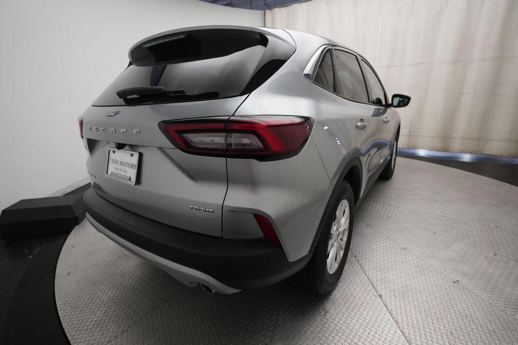 used 2023 Ford Escape car, priced at $24,276