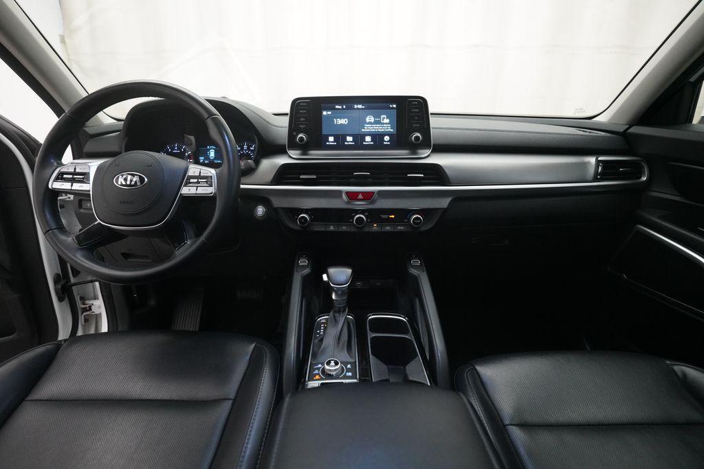 used 2020 Kia Telluride car, priced at $22,576