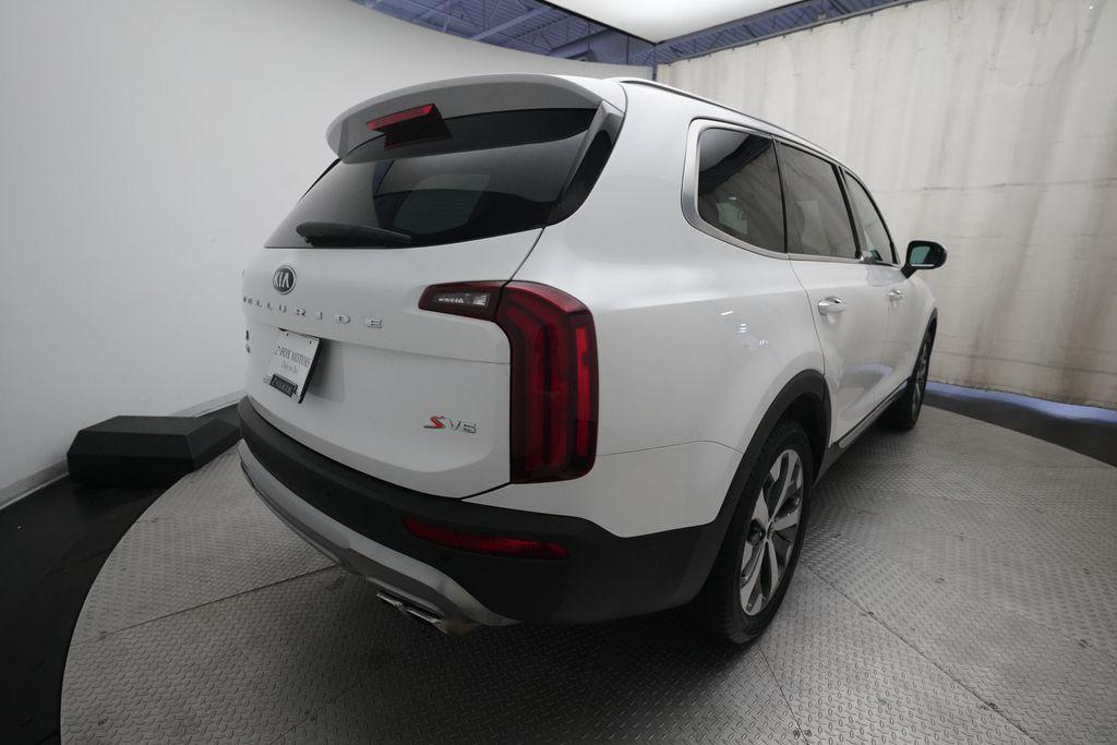 used 2020 Kia Telluride car, priced at $22,576