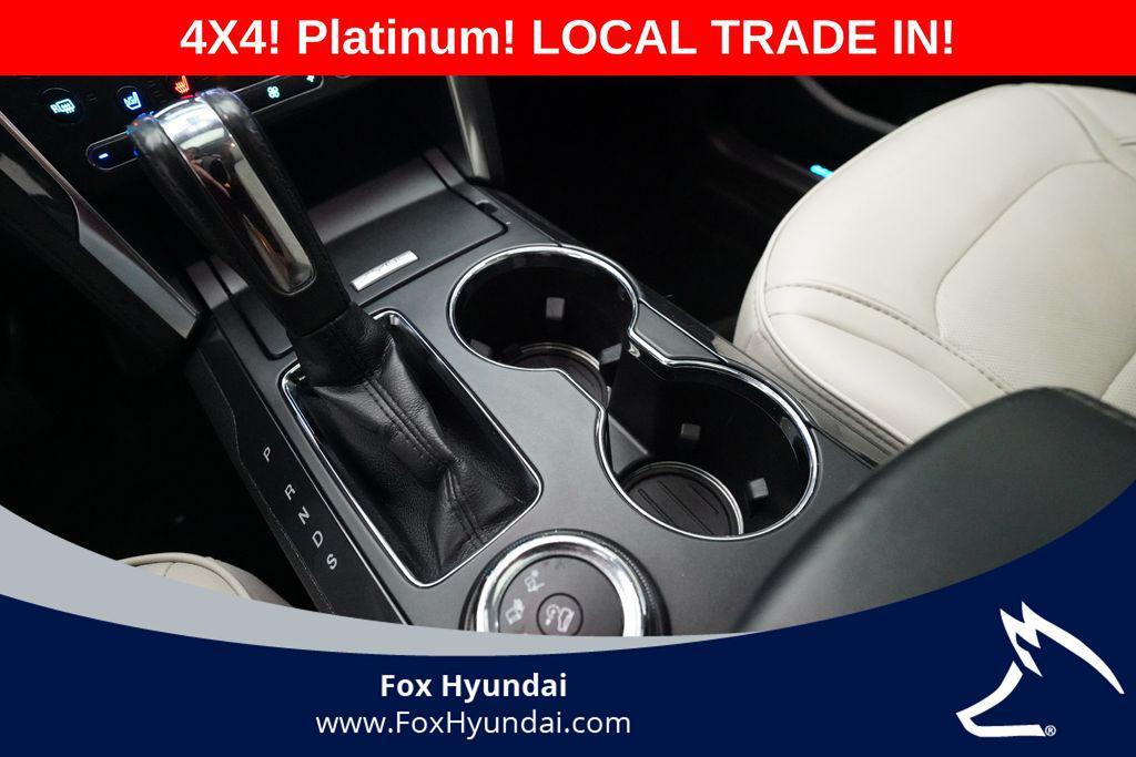 used 2018 Ford Explorer car, priced at $14,900