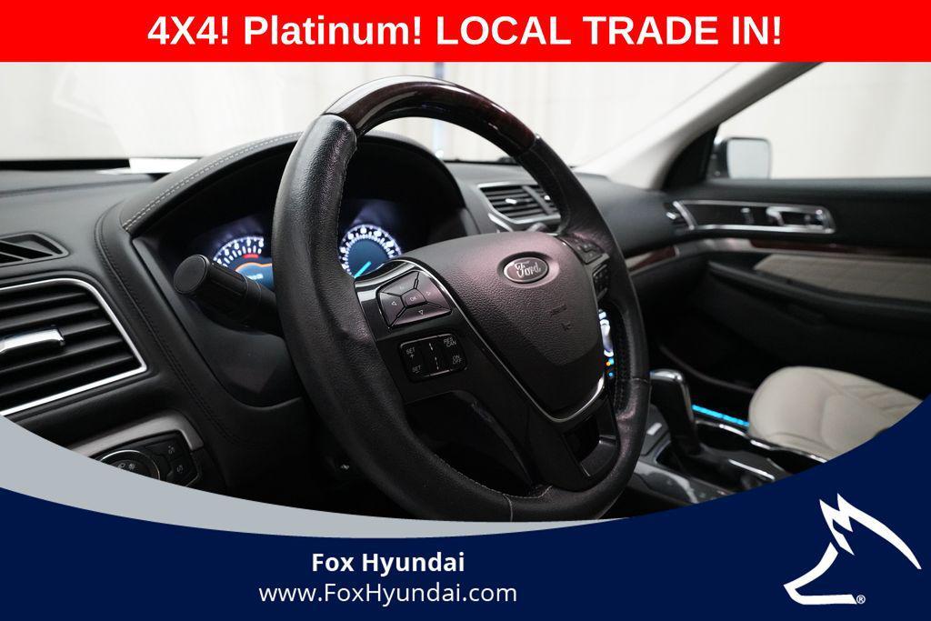 used 2018 Ford Explorer car, priced at $14,900