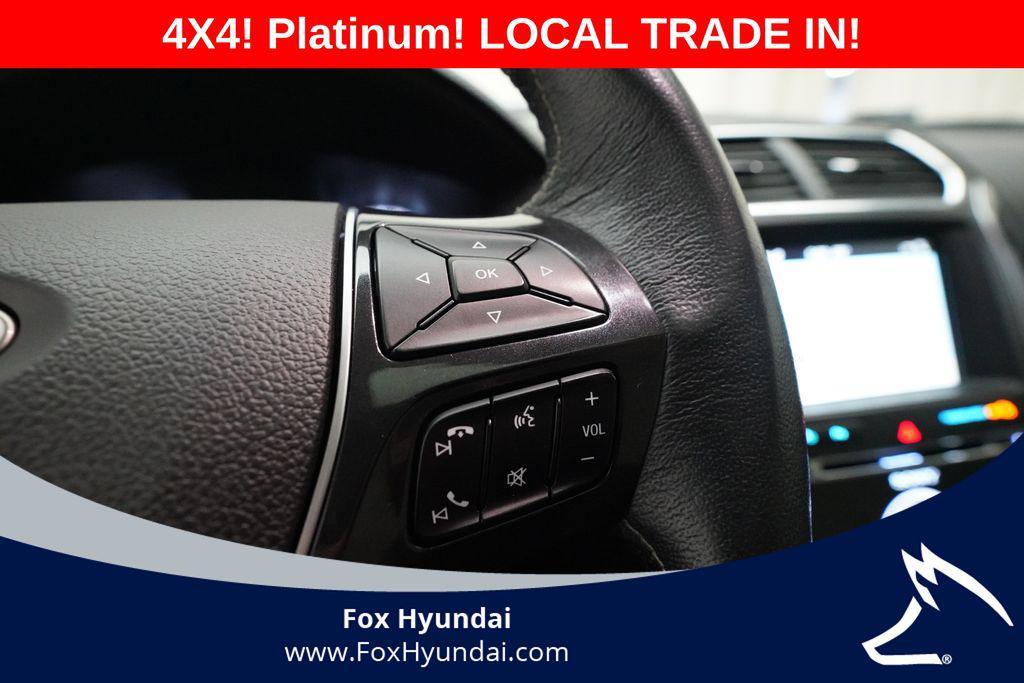 used 2018 Ford Explorer car, priced at $14,900