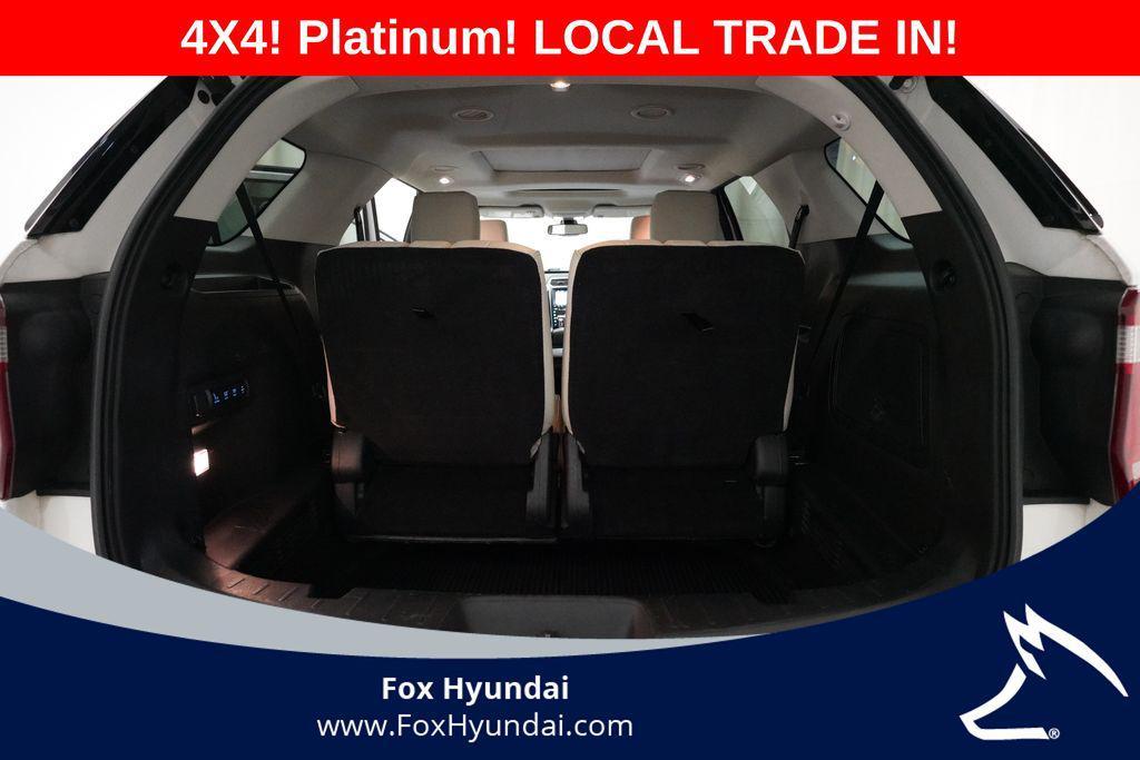 used 2018 Ford Explorer car, priced at $14,900