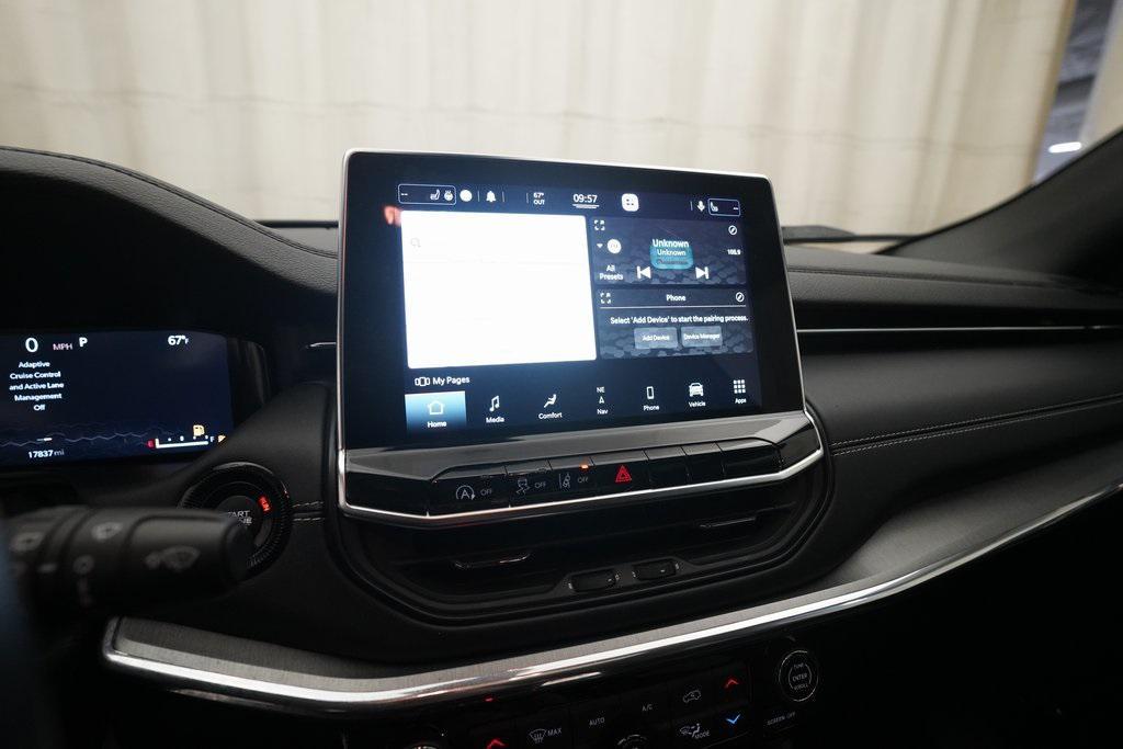 used 2022 Jeep Compass car, priced at $22,900