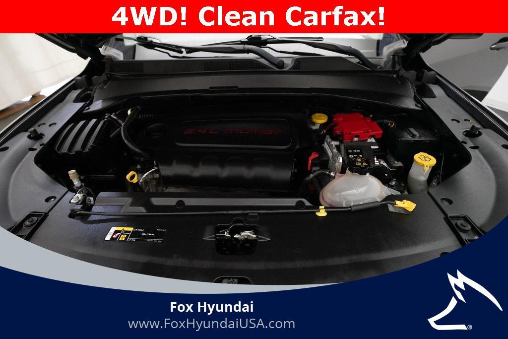 used 2020 Jeep Compass car, priced at $17,200