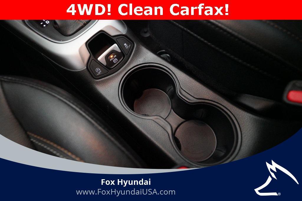 used 2020 Jeep Compass car, priced at $17,200