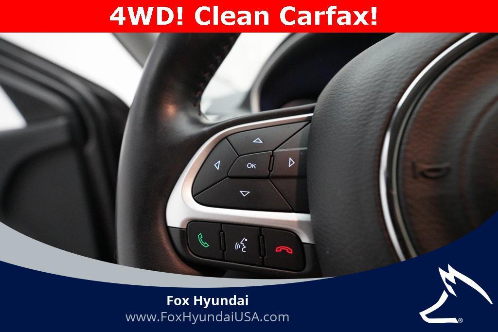 used 2020 Jeep Compass car, priced at $17,200