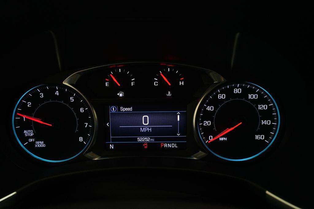 used 2022 Chevrolet Equinox car, priced at $19,600